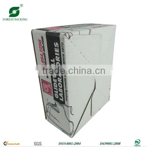 LABORATORY PACKAGING BOX FP431215