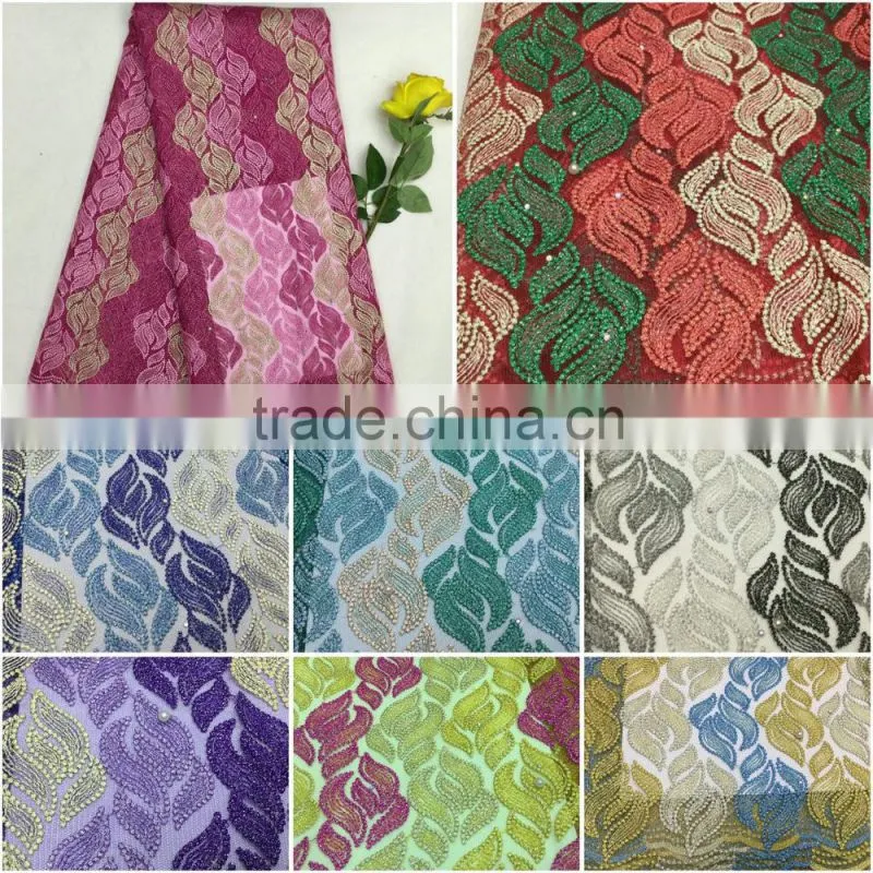 2016 wholesale 100% cotton high quality swiss voile laces for dresses