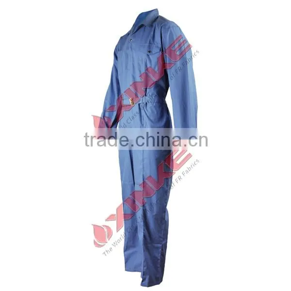 best-selling fire retardant clothing by anti fire fabric