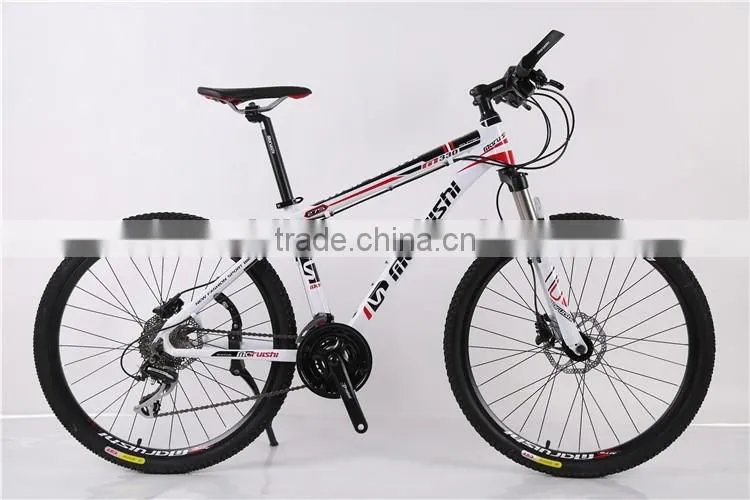 26 size colorful aluminium alloy mountain bike mountain bicycle,bicycle