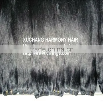 TOP remy loose curl wave human hair weaving