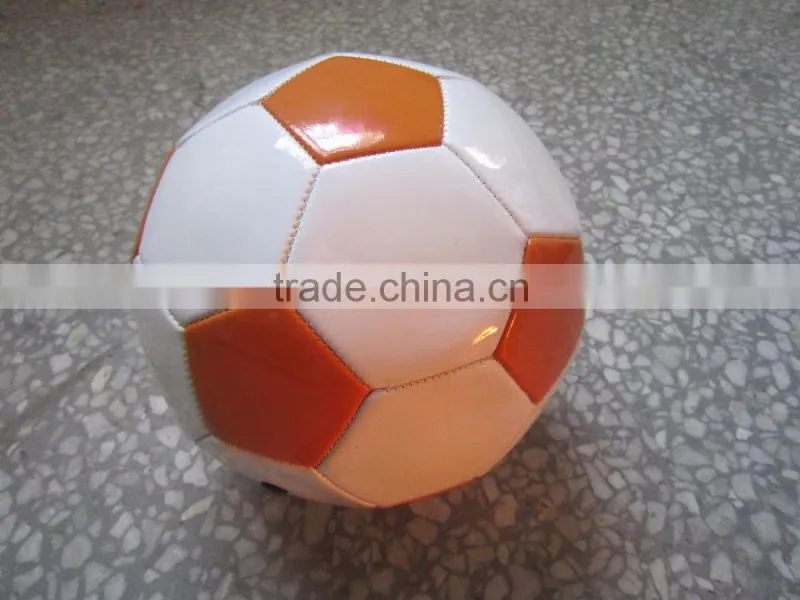 High quality PVC footballs/soccer ball