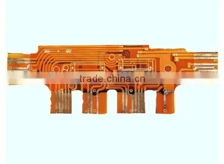 custom flexible printed circuit