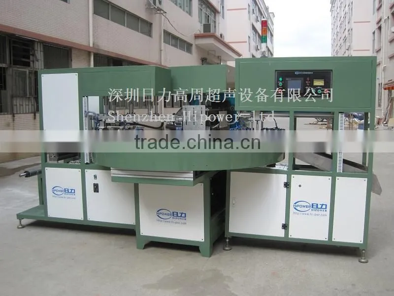 High Frequency PVC Urine Bag Making Machine