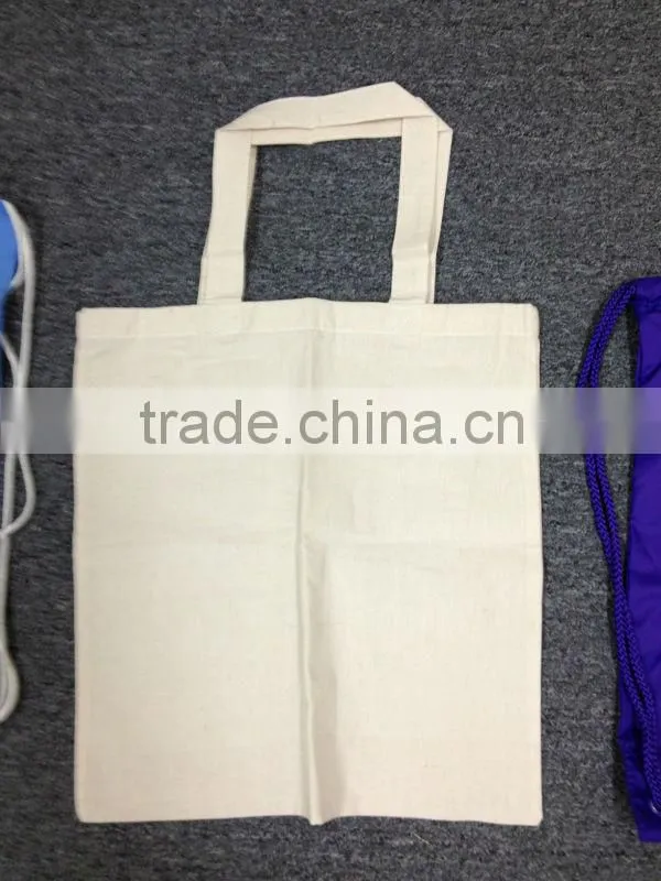 organic cotton bag