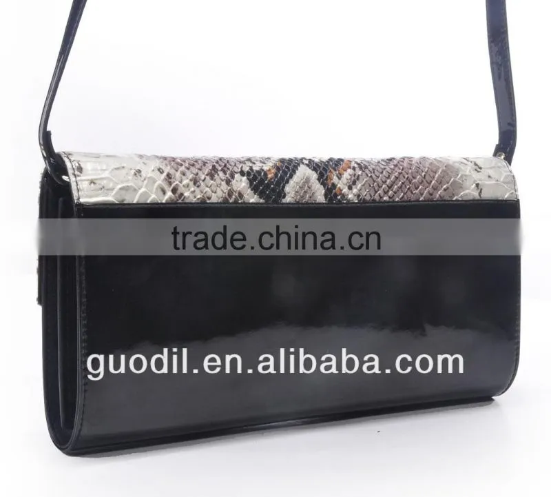 GEYA fashion genuine leather wallet
