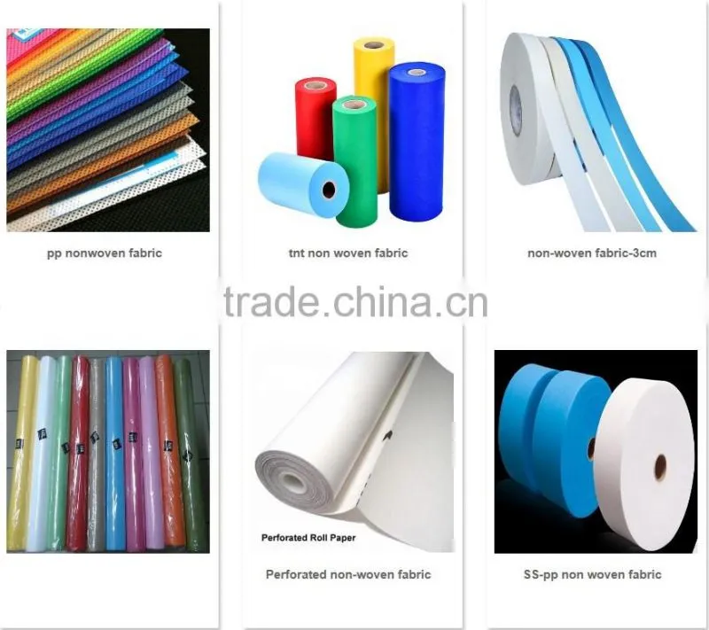 80gsm black Cross Cambella biodegradable polypropylene nonwoven geotextile rolls for suit cover