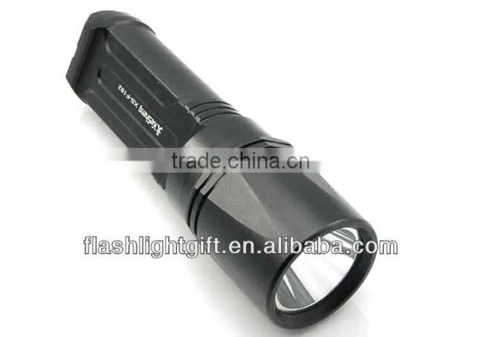 cree T6 led high power rechargeable flashlight