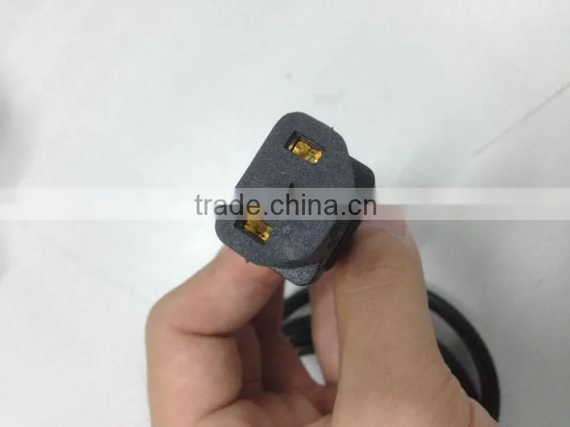 Schuko power plug to C13 with Power Supply Cable