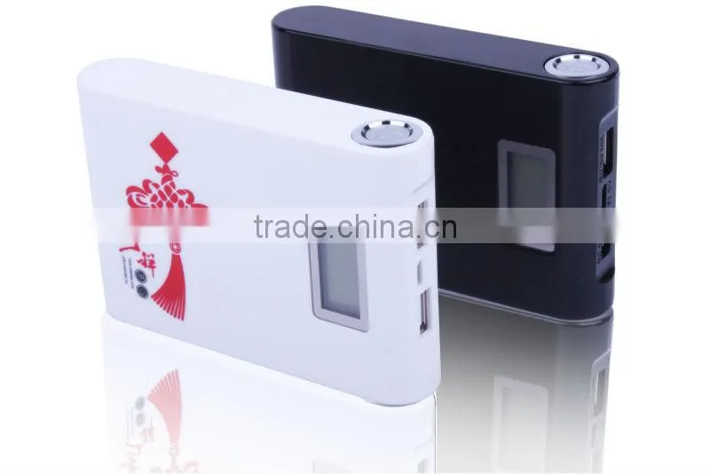 SPB9001 12000mAh portable power bank