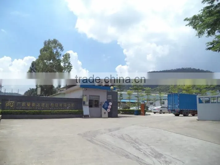 Guangdong Pustar Adhesives & Sealants Co., Ltd. company overview - view 2