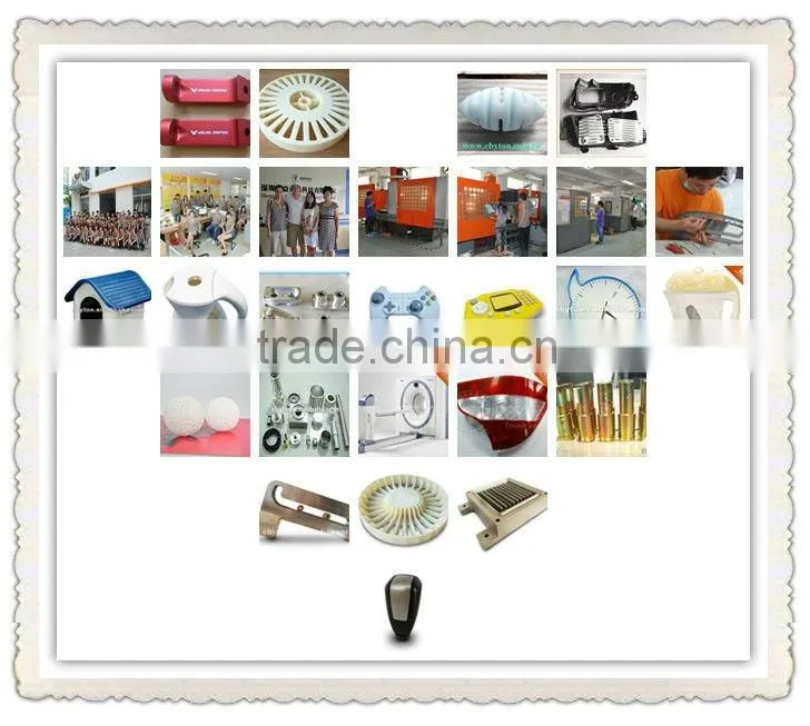 custom made plastic mold shenzhen manufacture