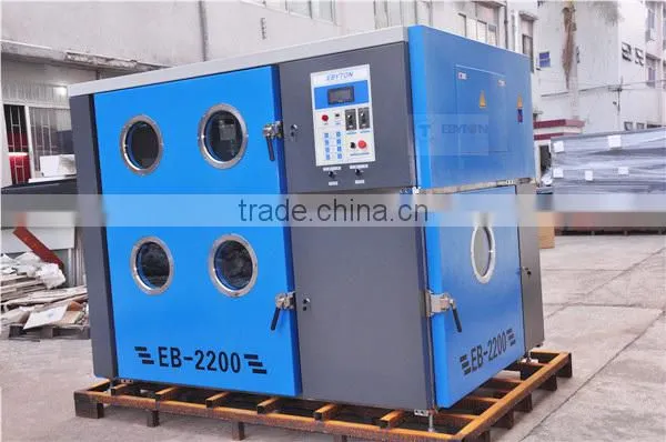 vacuum casting machine for plastic pu products making
