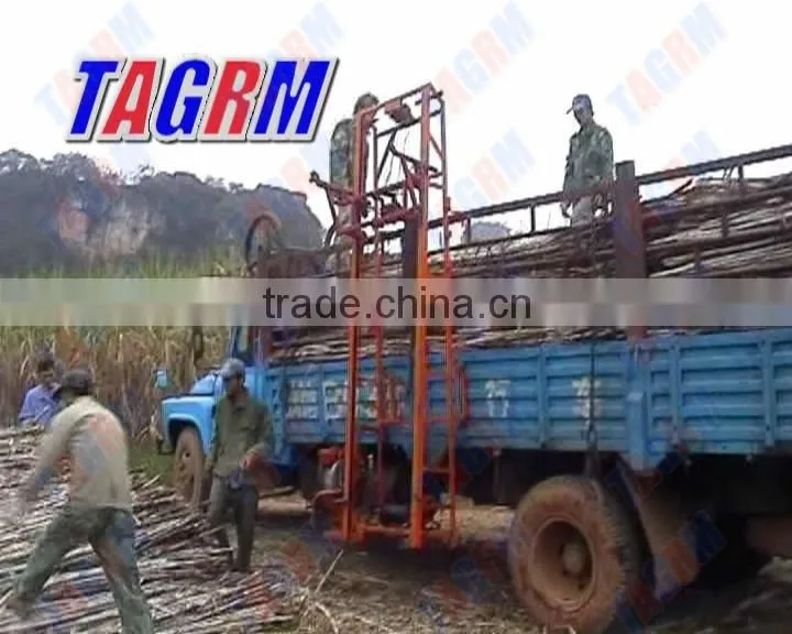 China feasibility and economic mini sugarcane lifter/sugarcane lifter machine/sugarcane lifting machine