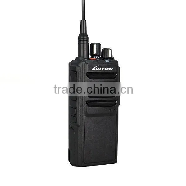 LT-25W LUITON 25W/10W/5W Tri-power optional police handheld two way radio