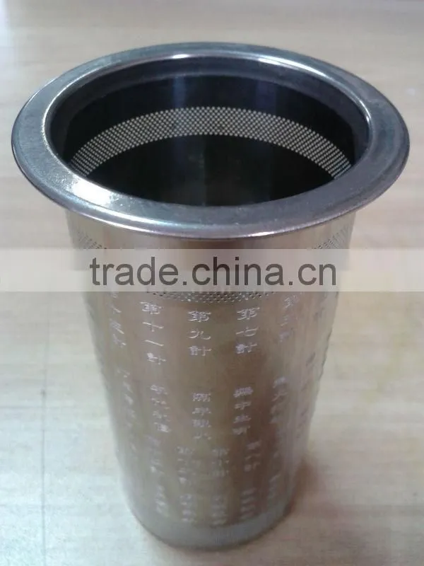 factory price stainless steel tea infuser metal tea infuser for tea pot tea mesh filter