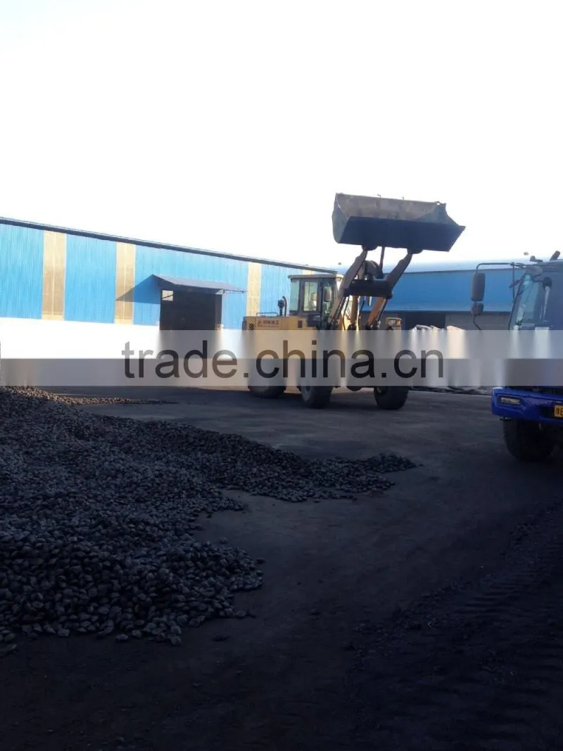 graphitized petroleum coke GPC/calcined coal