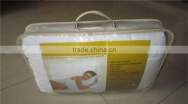 elegant and high quality emboss polyester fibre pillow