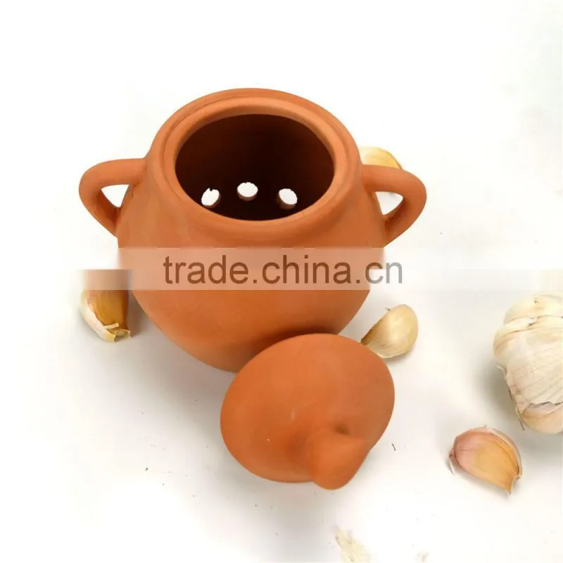 Garlic keeper and roaster