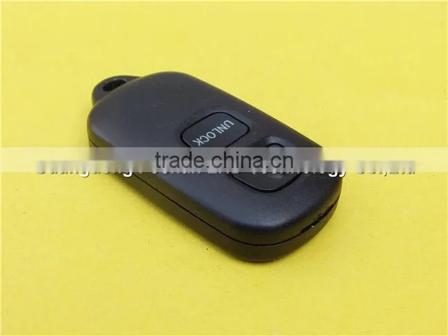 Factory OEM 3 button keyless entry remote key fob shell case for Toyota key cover