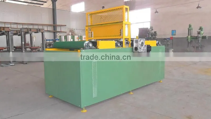 Horizontal Type Rubber bale cutting machine