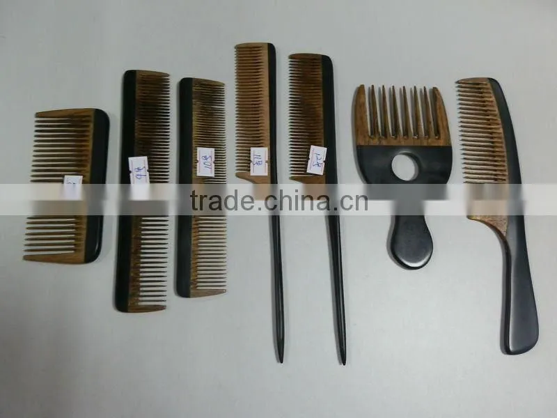 Sanders Hair Combs