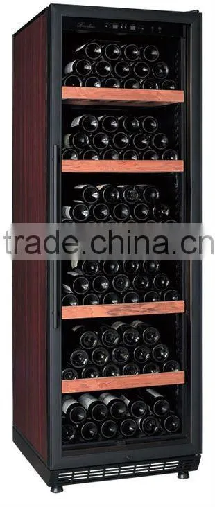 New style build-in Compressor Wine Coolers / Cellars / Refrigerators Vinicole 20 bottles single zone