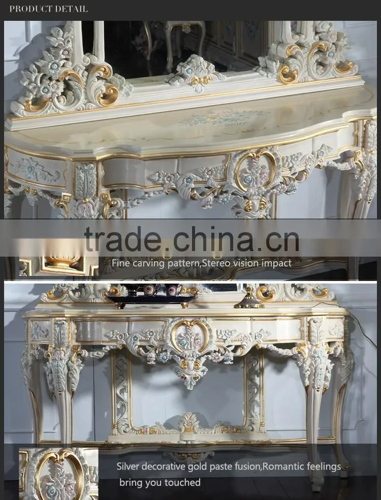 Classic bedroom furniture-italian classic home furniture
