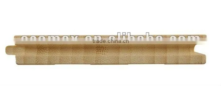 Natural vertical bamboo flooring M