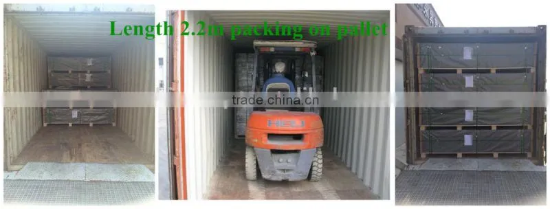 waterproof wood plastic composite products export