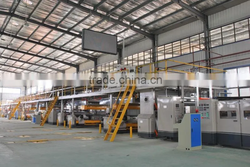 Corrugated Carton Cassette Single Facer