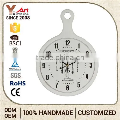 Art Craft Home Decoration Wall Clock Newest Modesl Antique Style