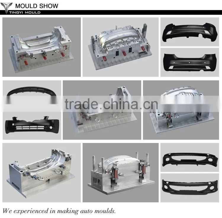 Injection mould design manufacture professional metal injection molding