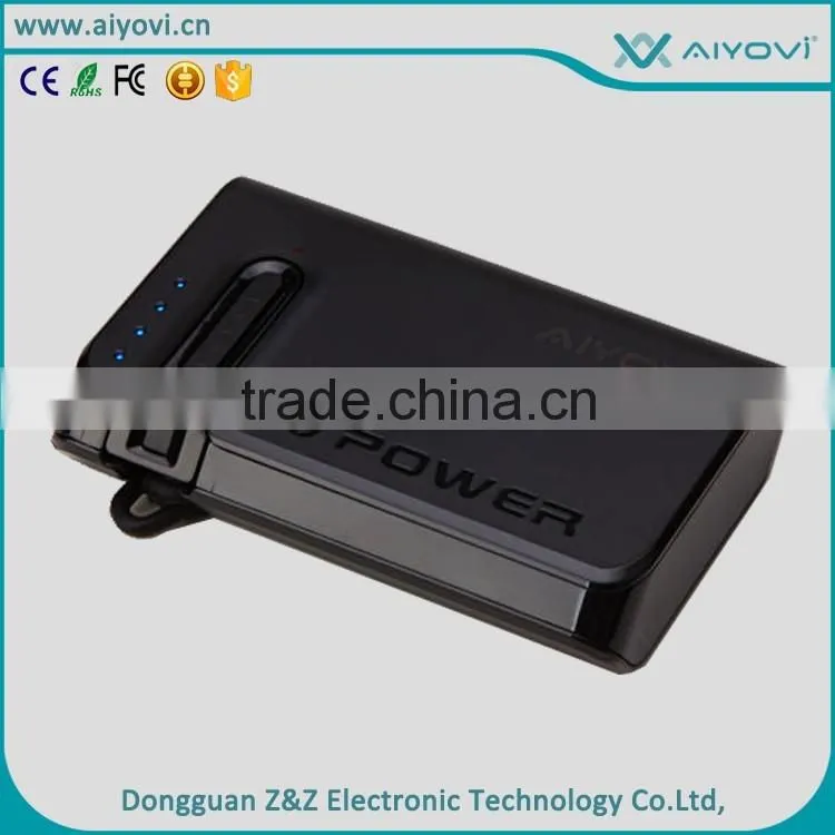 Mini Bluetooth 4.0 Stereo Headset with Power Bank