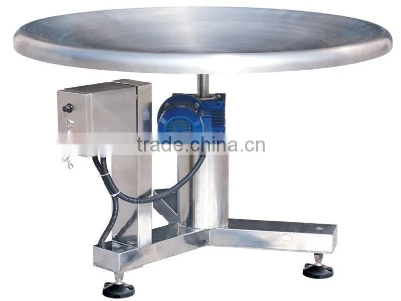 JOY-8-1 Rotary collecting table