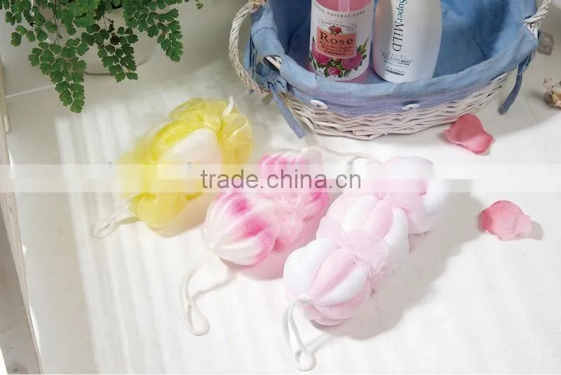 Any Color Mesh Sponge Back Strap
