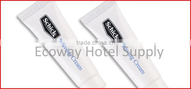 Factory OEM Disposable High Quality Hotel Foam Shaving Cream