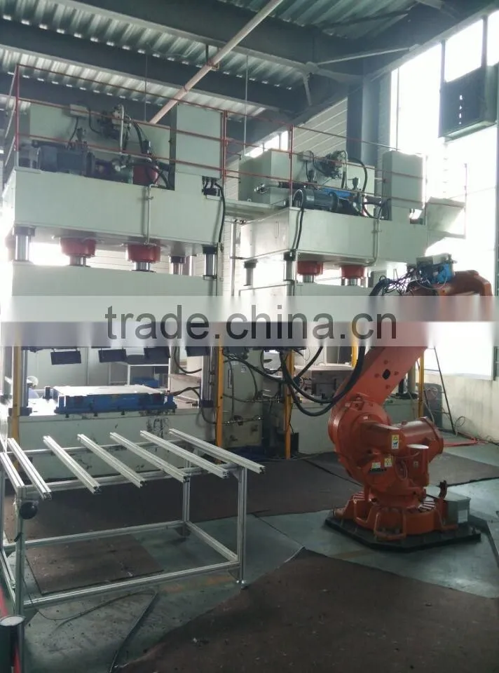 Four Column Hydraulic Press, Hydraulic Press Machines