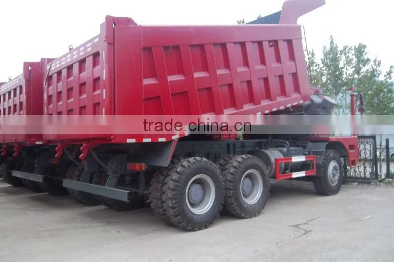 howo dump truck