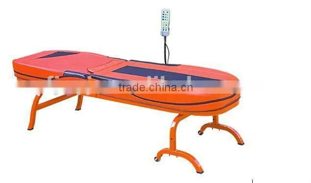 Health Medical Thermal Massage Bed with Tourmaline Stone