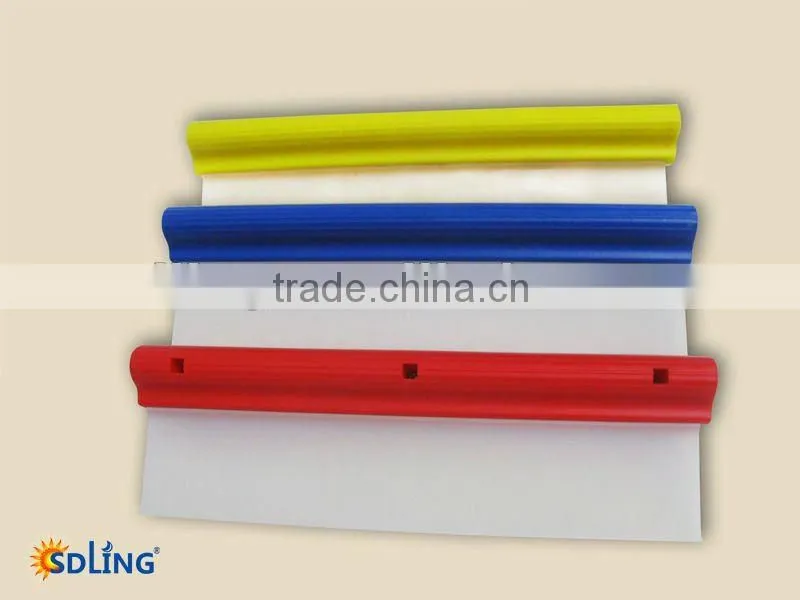 Durable windshield wiper