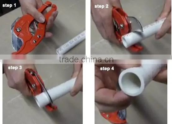 pvc tube cutter with cost price
