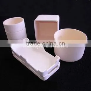 high quality sagger for metallurgy sintering