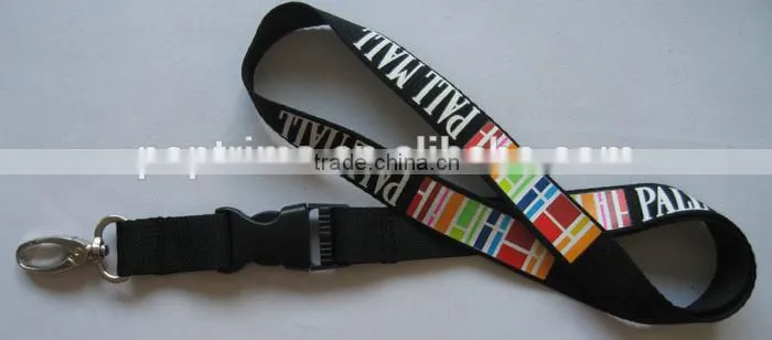 Polyester Lanyard With Custom Logo