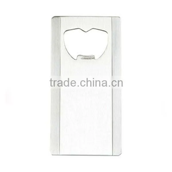 Barrel shaped bottle opener, stainless steel bottle opener, beer bottle opener