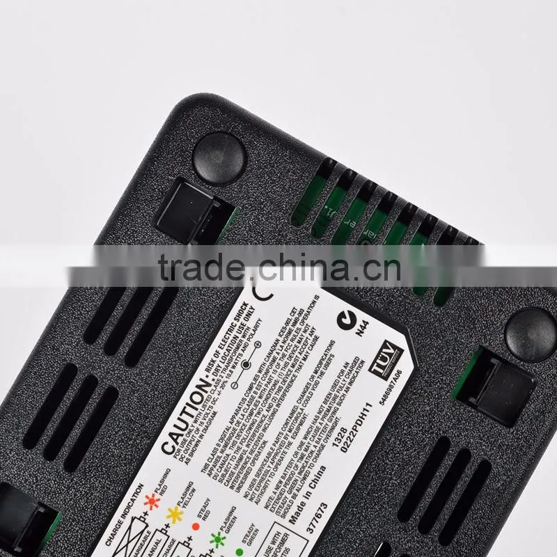 Two Way Radio Battery Charger for Motorola RDV2020, RDU2080D Walkie Talkie