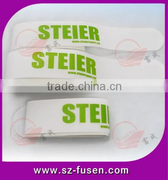 Ski pass holder