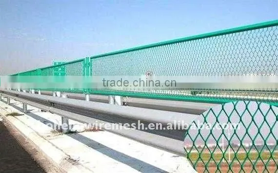 expanded mesh (factory)
