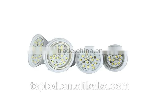 Hot Sale Energy Saving White Color E27 LED Bulb 7W