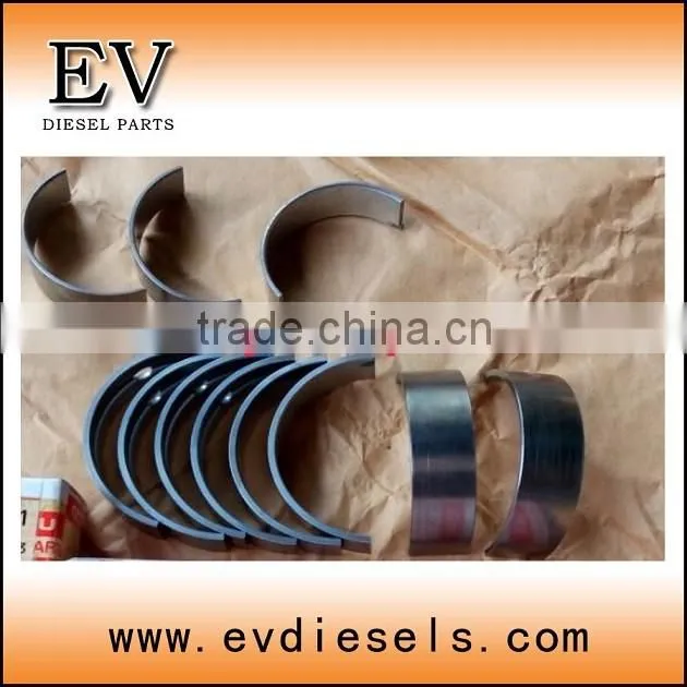truck spare parts oil cooler 6HH1 6HH1T oil cooler cover